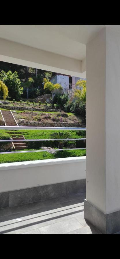 Mondello Addaura Addisio Suite Palermo Ngoại thất bức ảnh