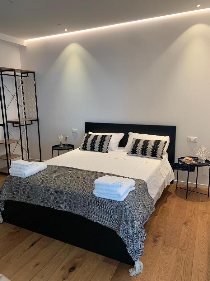 Mondello Addaura Addisio Suite Palermo Ngoại thất bức ảnh