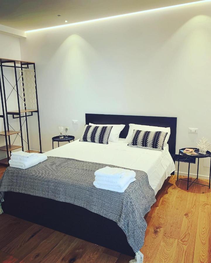 Mondello Addaura Addisio Suite Palermo Ngoại thất bức ảnh