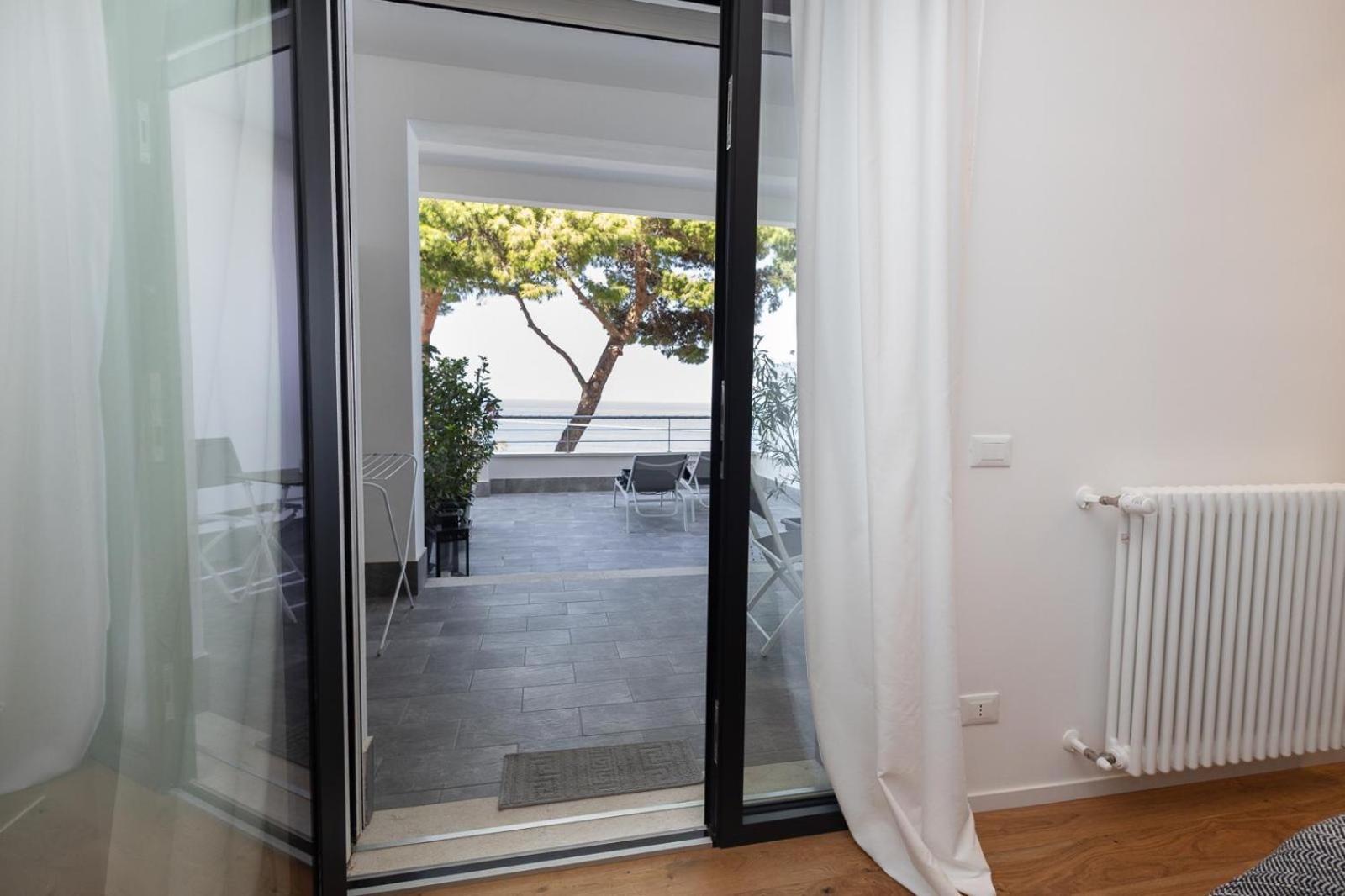 Mondello Addaura Addisio Suite Palermo Ngoại thất bức ảnh
