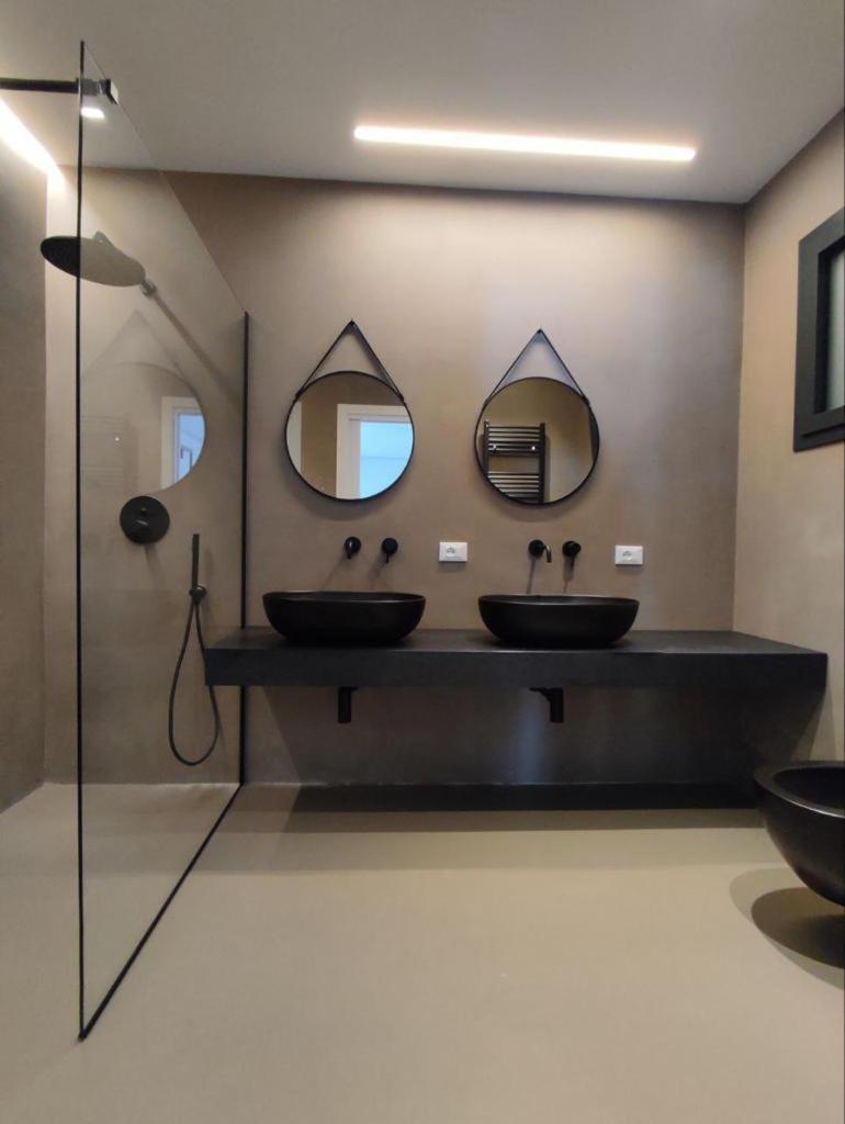 Mondello Addaura Addisio Suite Palermo Ngoại thất bức ảnh