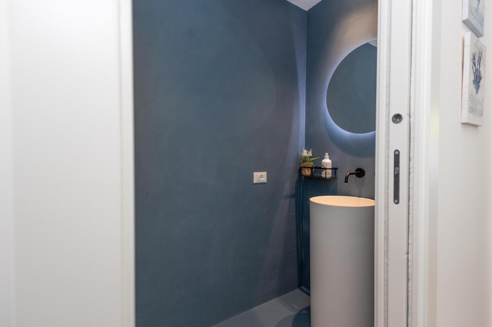 Mondello Addaura Addisio Suite Palermo Ngoại thất bức ảnh